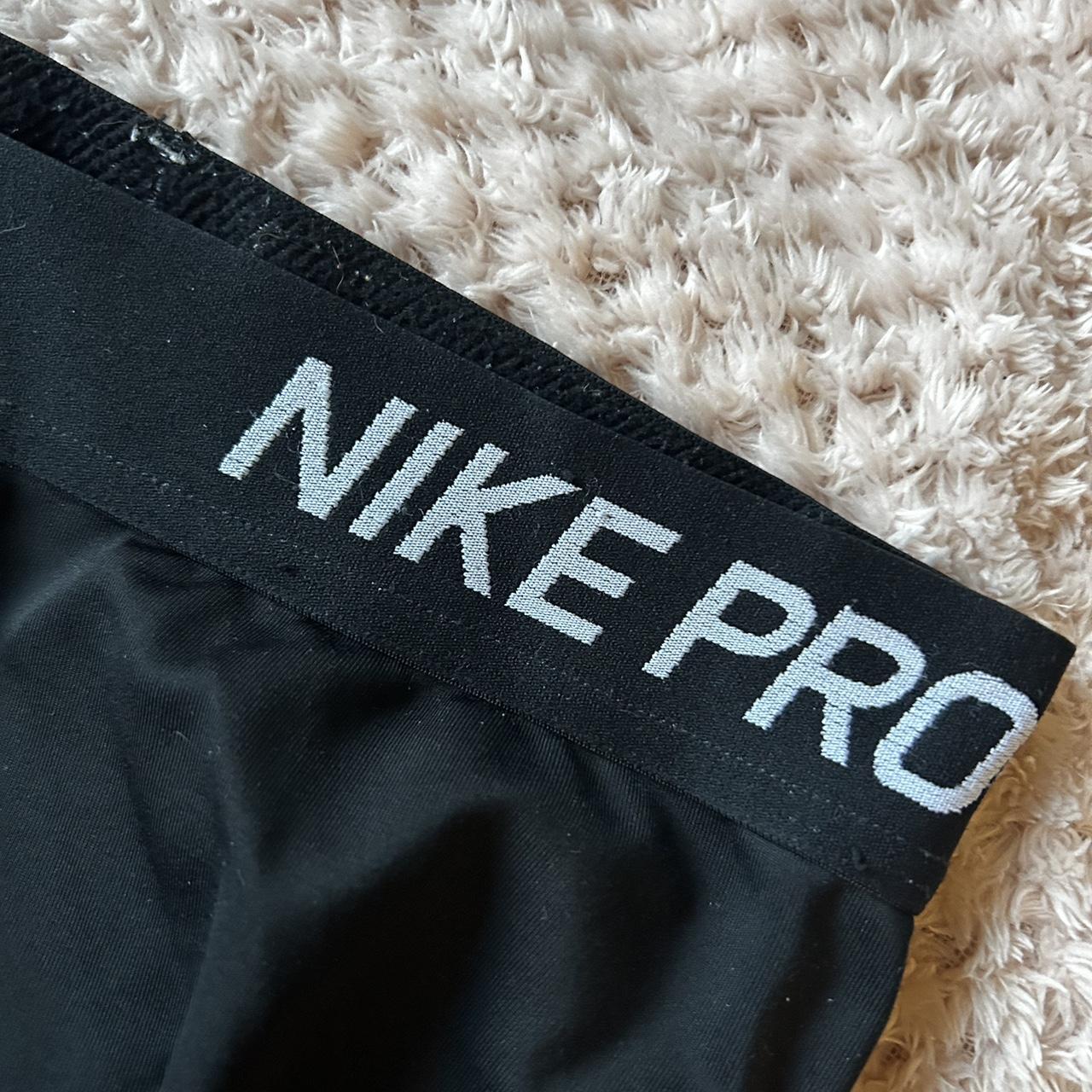 asos nike pro leggings