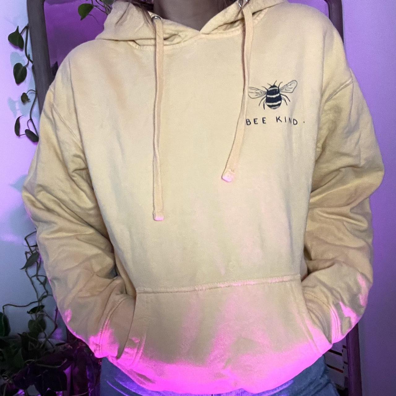 opti yellow hoodie