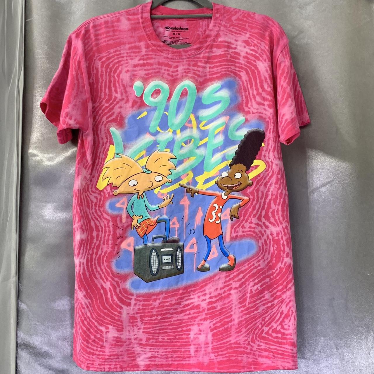 hey arnold shirt urban outfitters