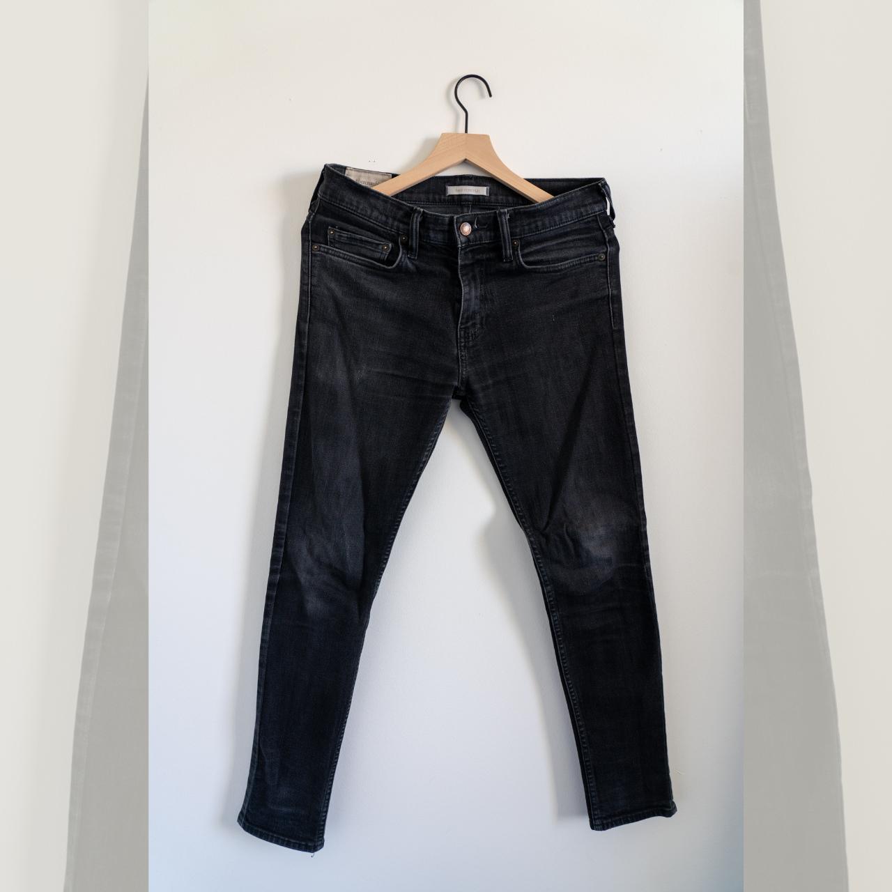 A&f hot sale mens jeans