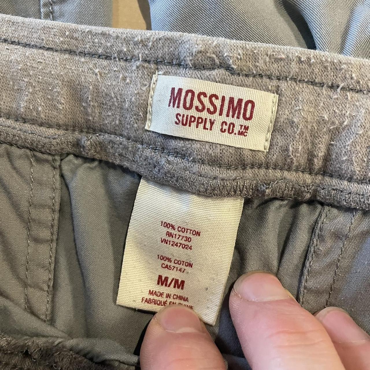 Mossimo best sale joggers mens