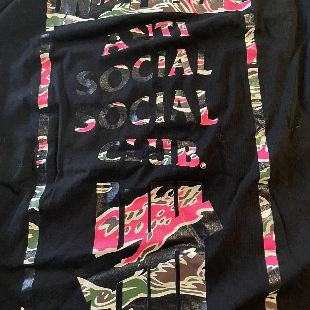 Anti social social club on sale barbara