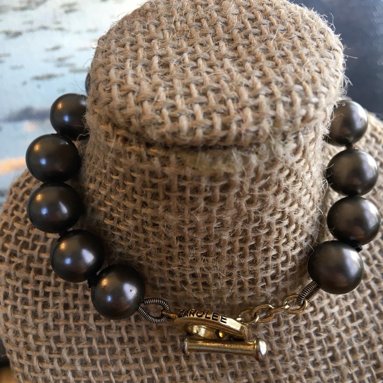 Carolee bracelet sale