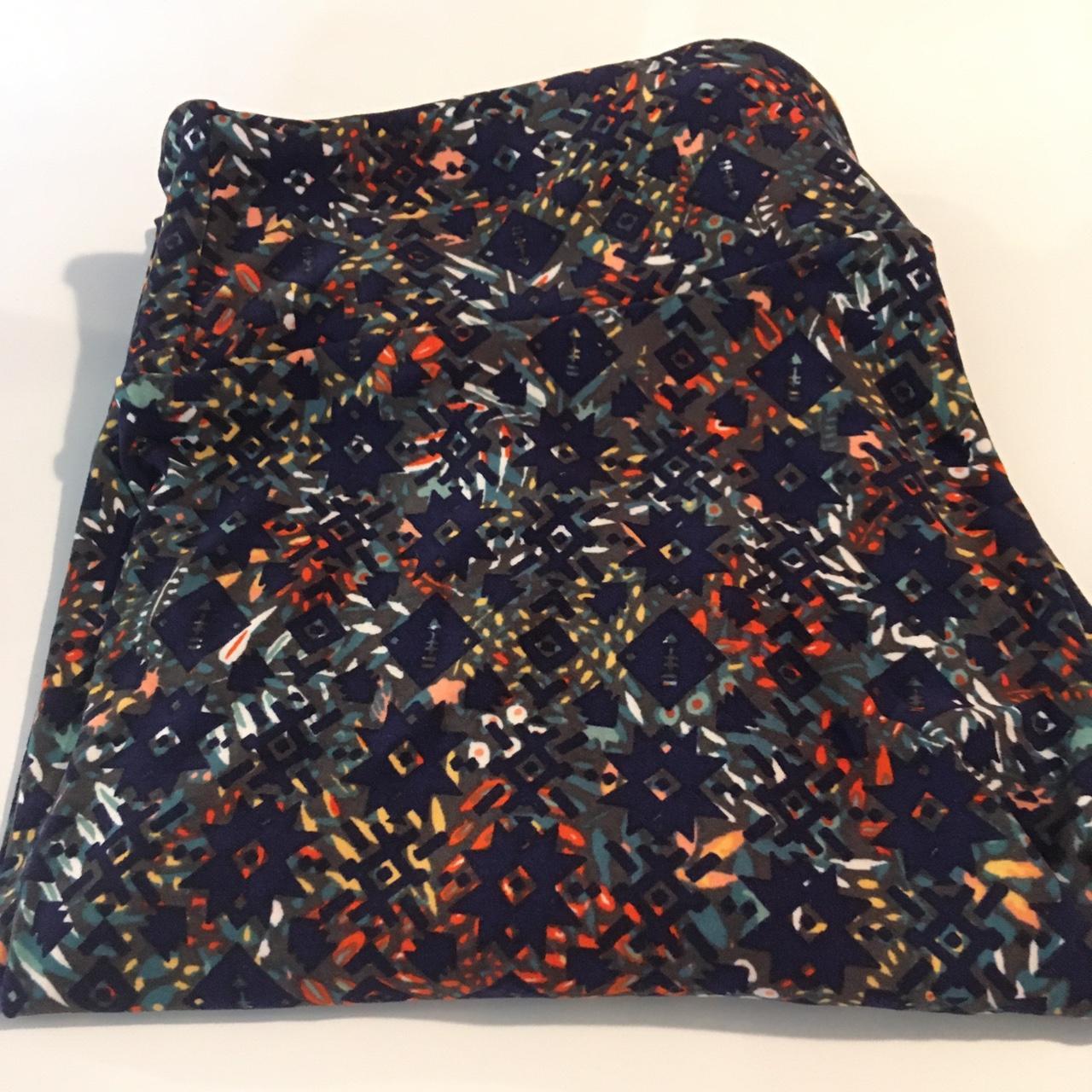 LuLaRoe TC Leggings - Buttery-soft and Form Fitting