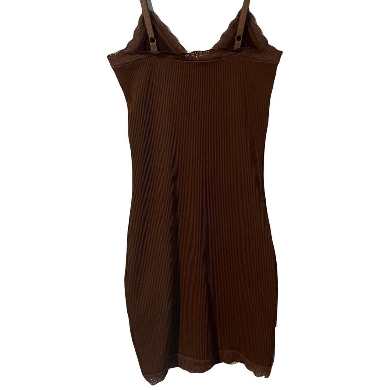 Target Women's Brown Dress (2)