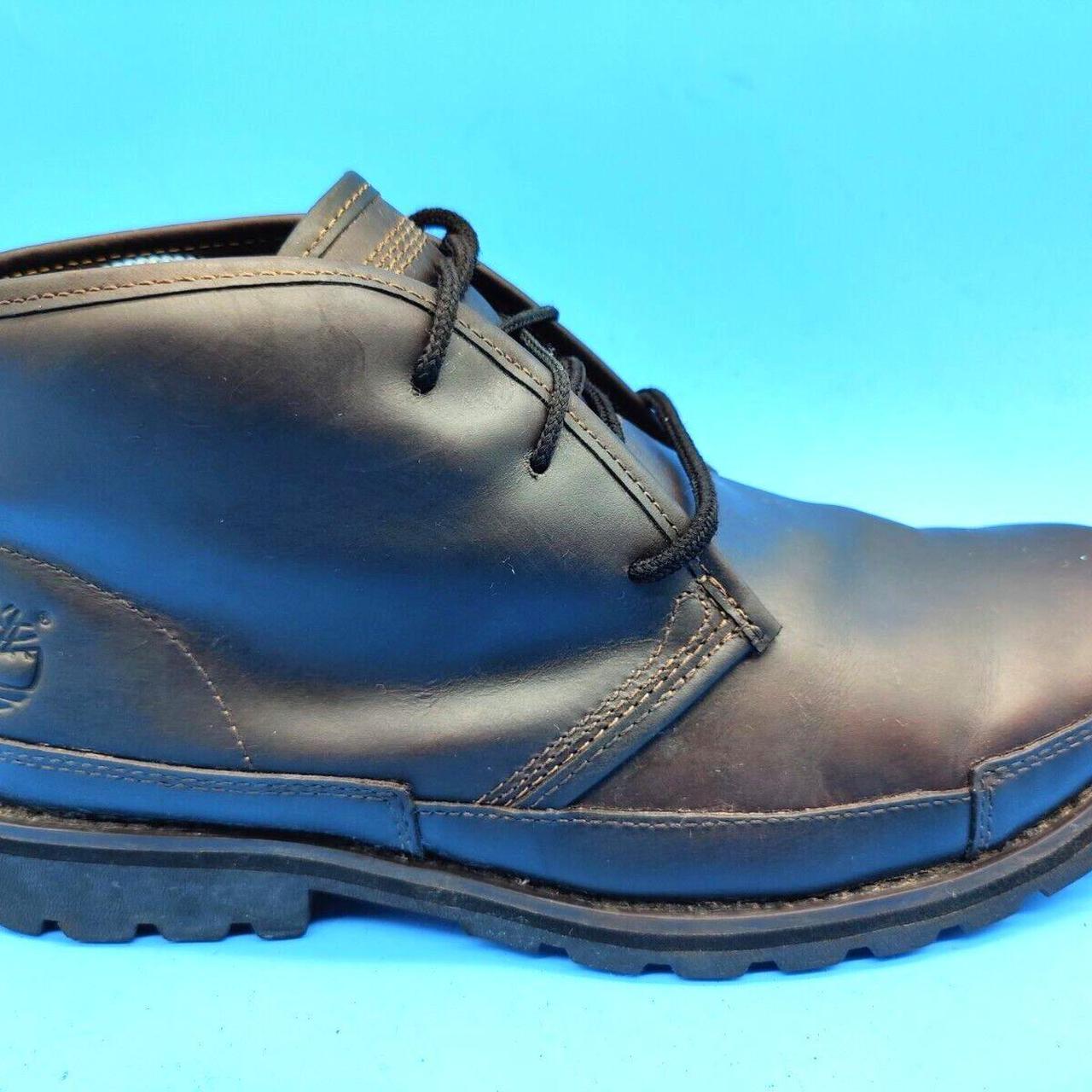 timberland chukka boots black mens