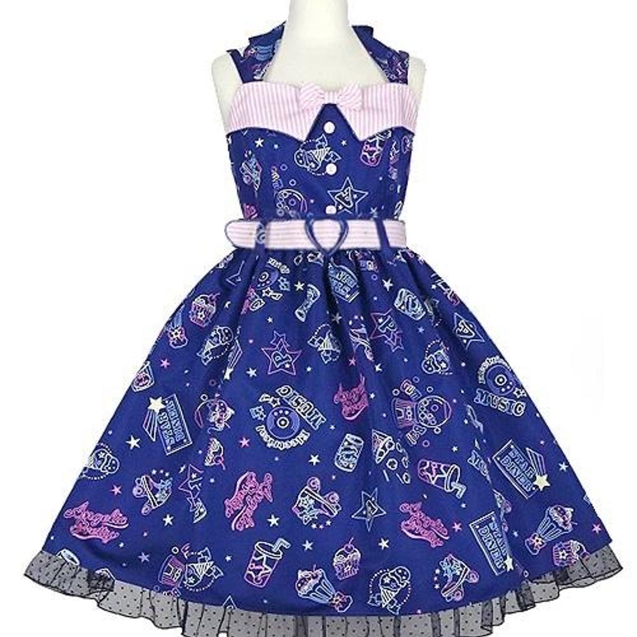 Neon Star Diner ワンピース Neon Star Dinerワンピース ☆入荷情報