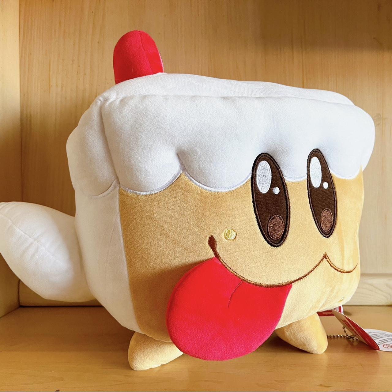 Youtooz Cookie Run Kingdom Cake Hound plush! In... Depop