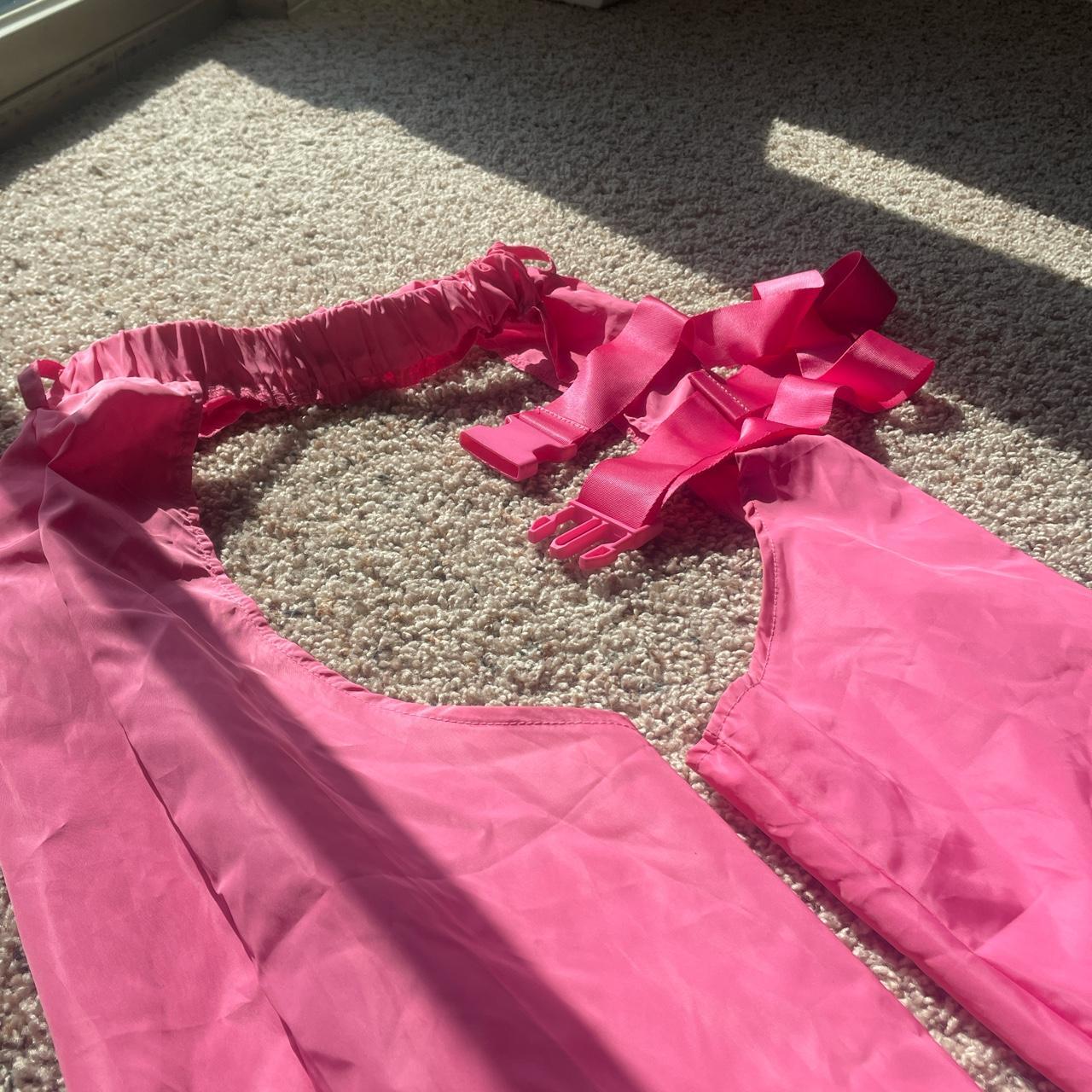 pink chappals ladies