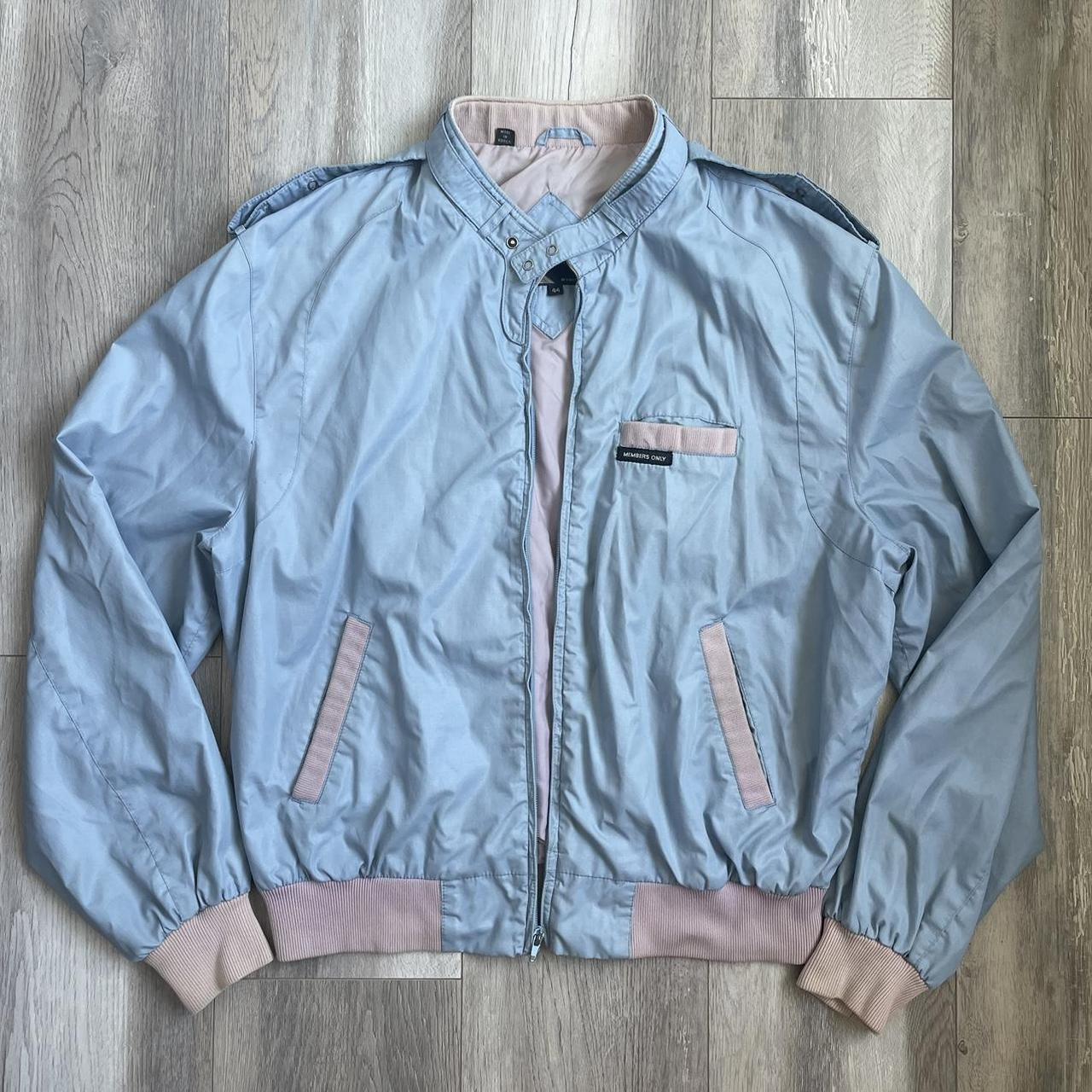 Vintage Members Only popular Jacket