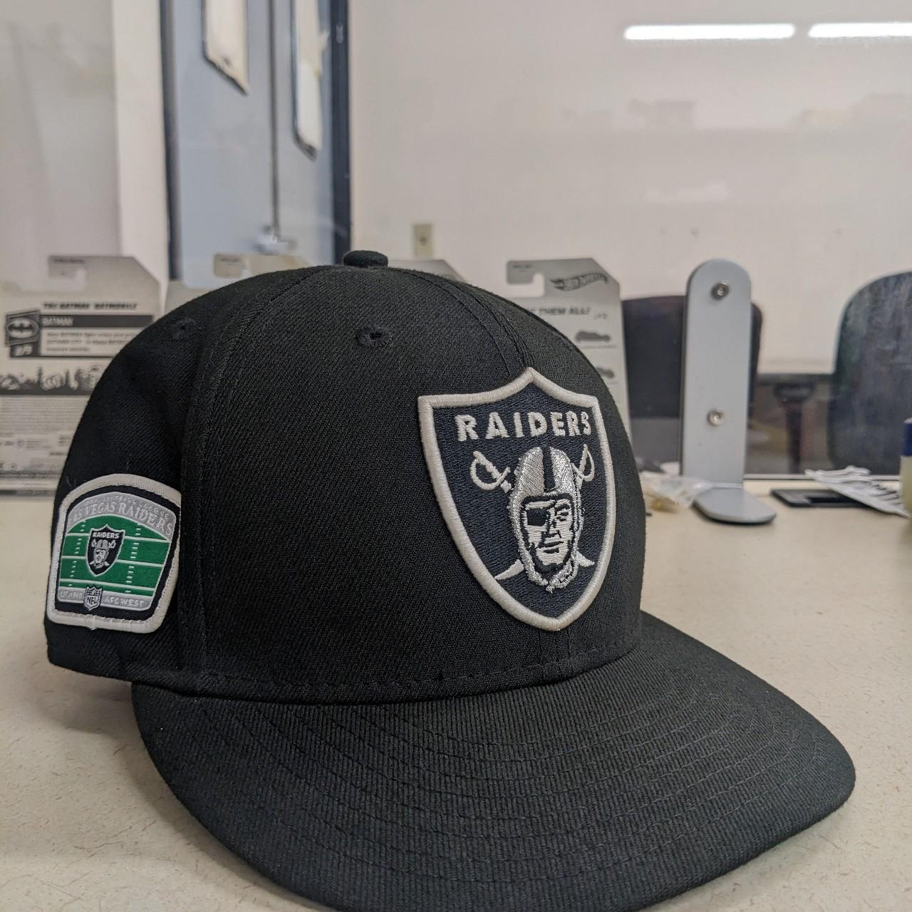 59Fifty Las Vegas Raiders AFC Cap by New Era