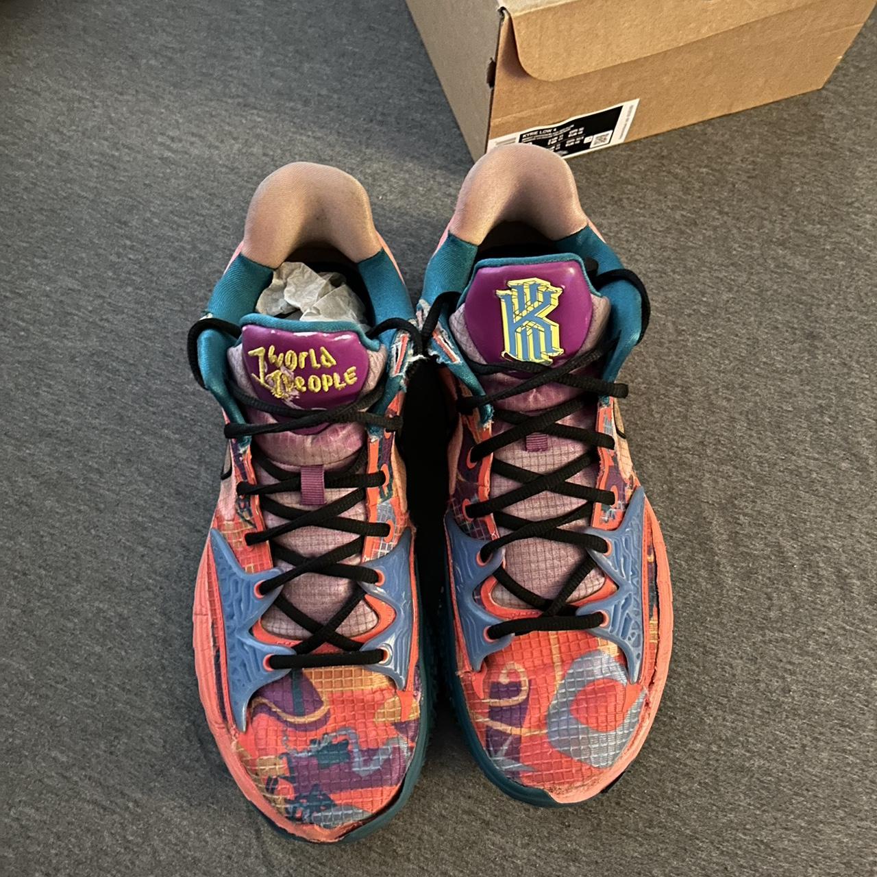 mens kyrie 4 low