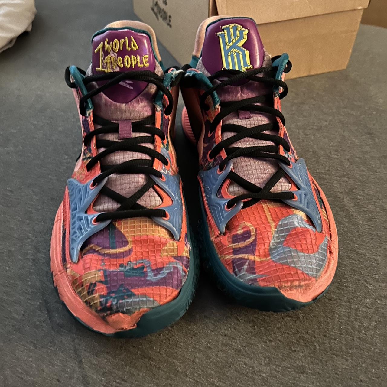 nike kyrie 4 low 