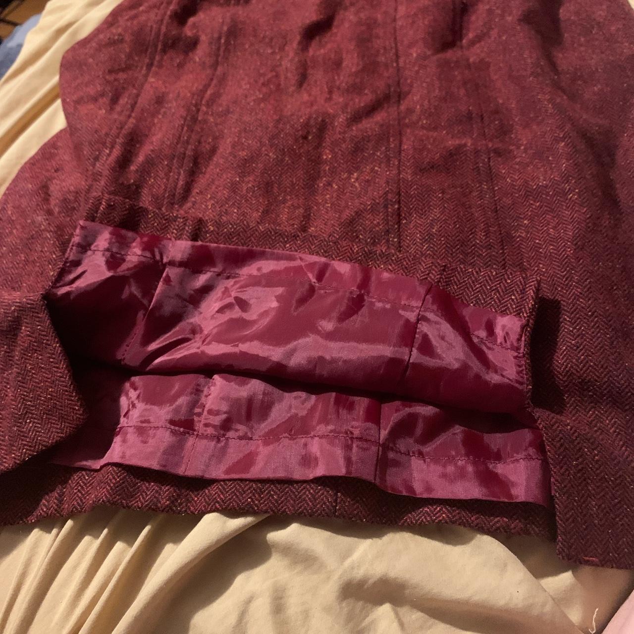 Never worn red dress Depop