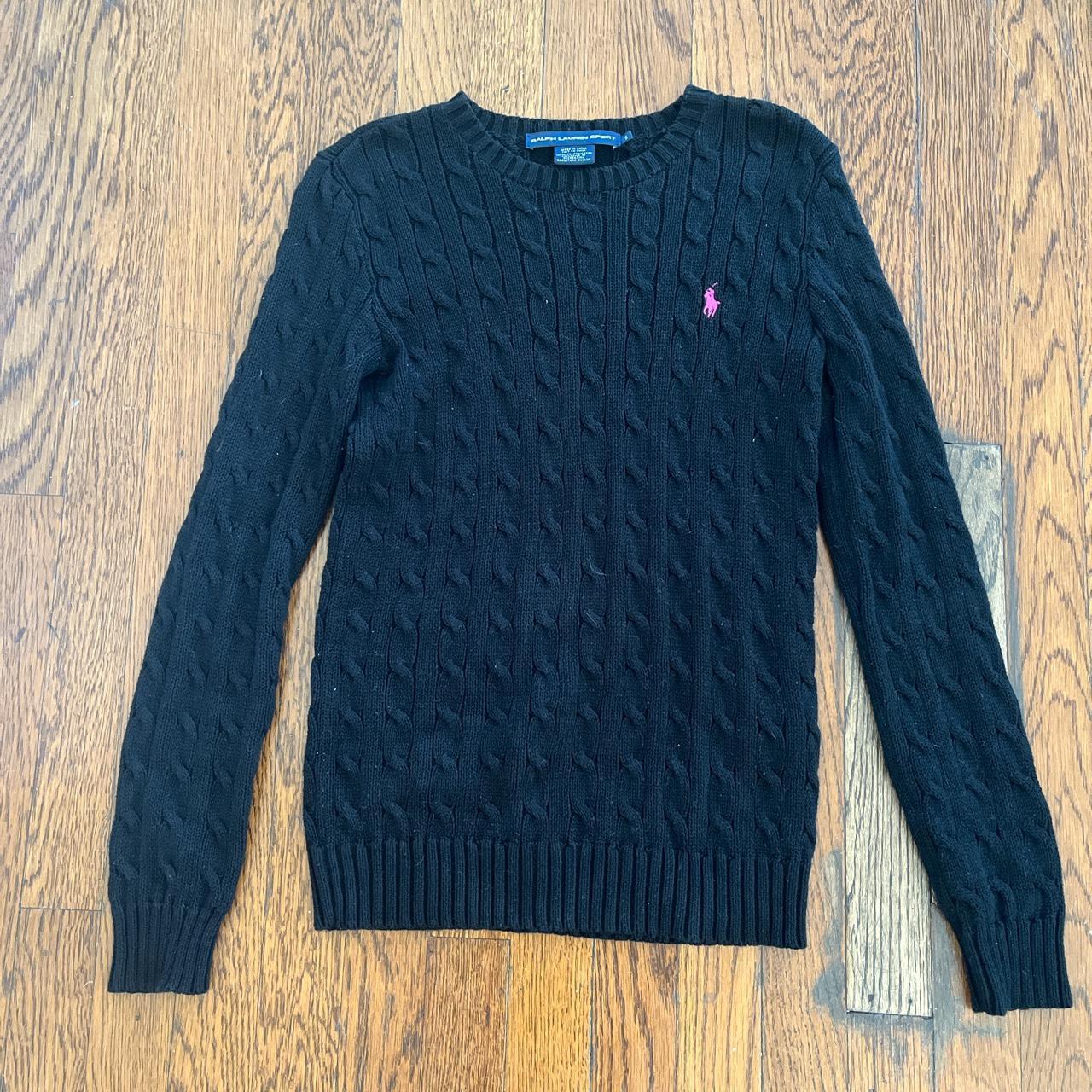 Ralph Lauren sweater Size Small #ralphlauren #sweater - Depop