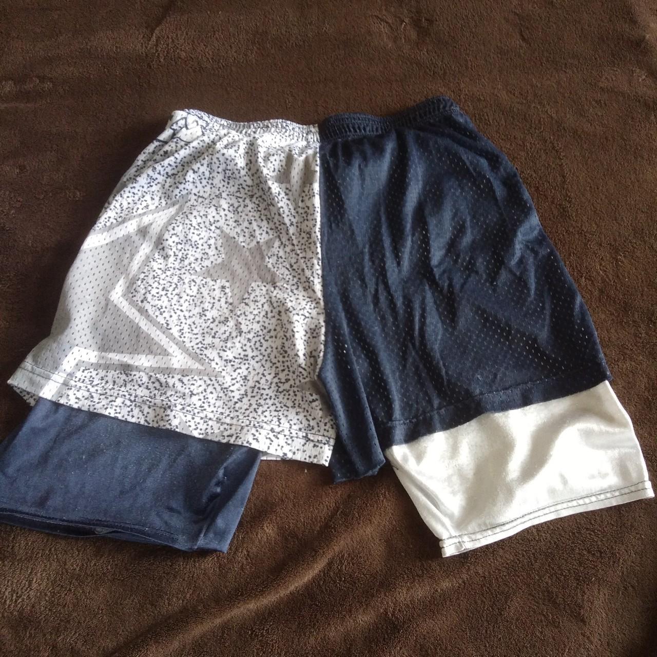 Vintage NFL Texas Cowboys shorts Size s/m - Depop