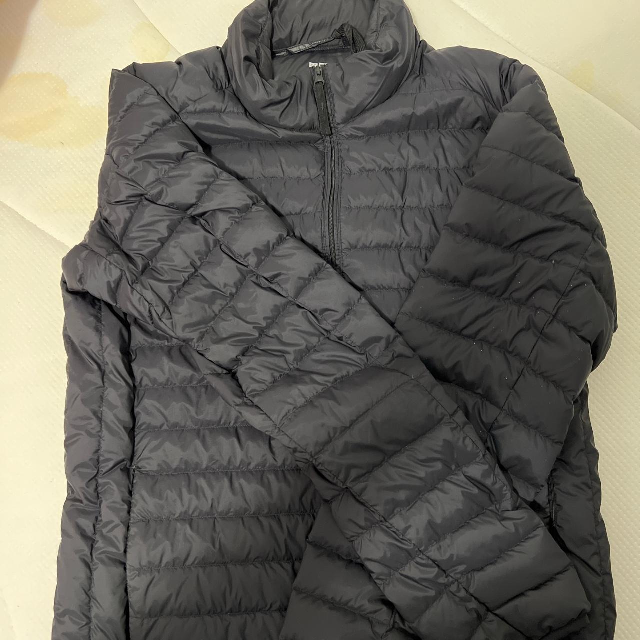 uniqlo light down jacket kids