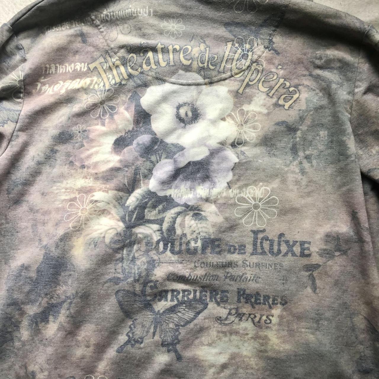baroque brown hoodie