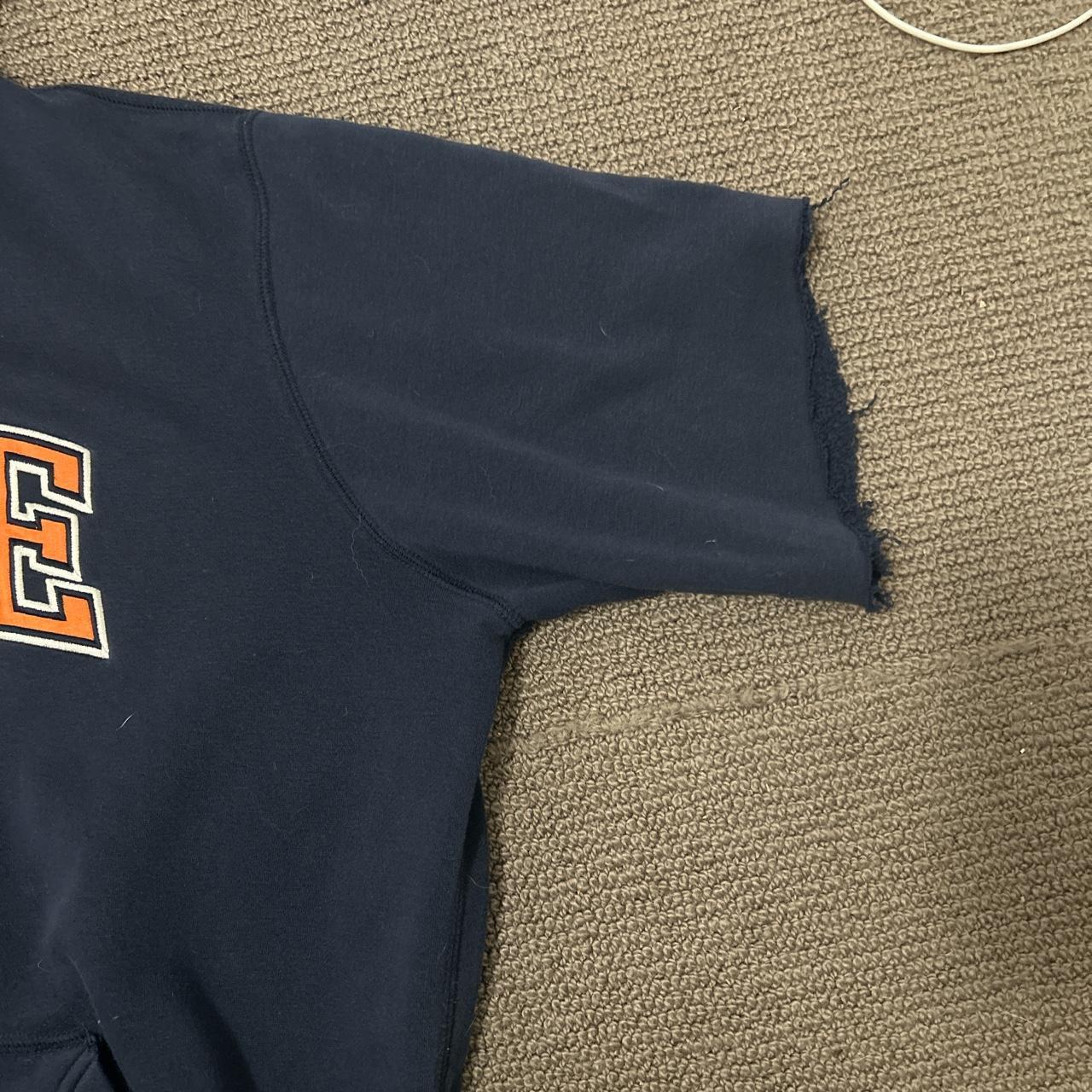 thrift nike hoodies