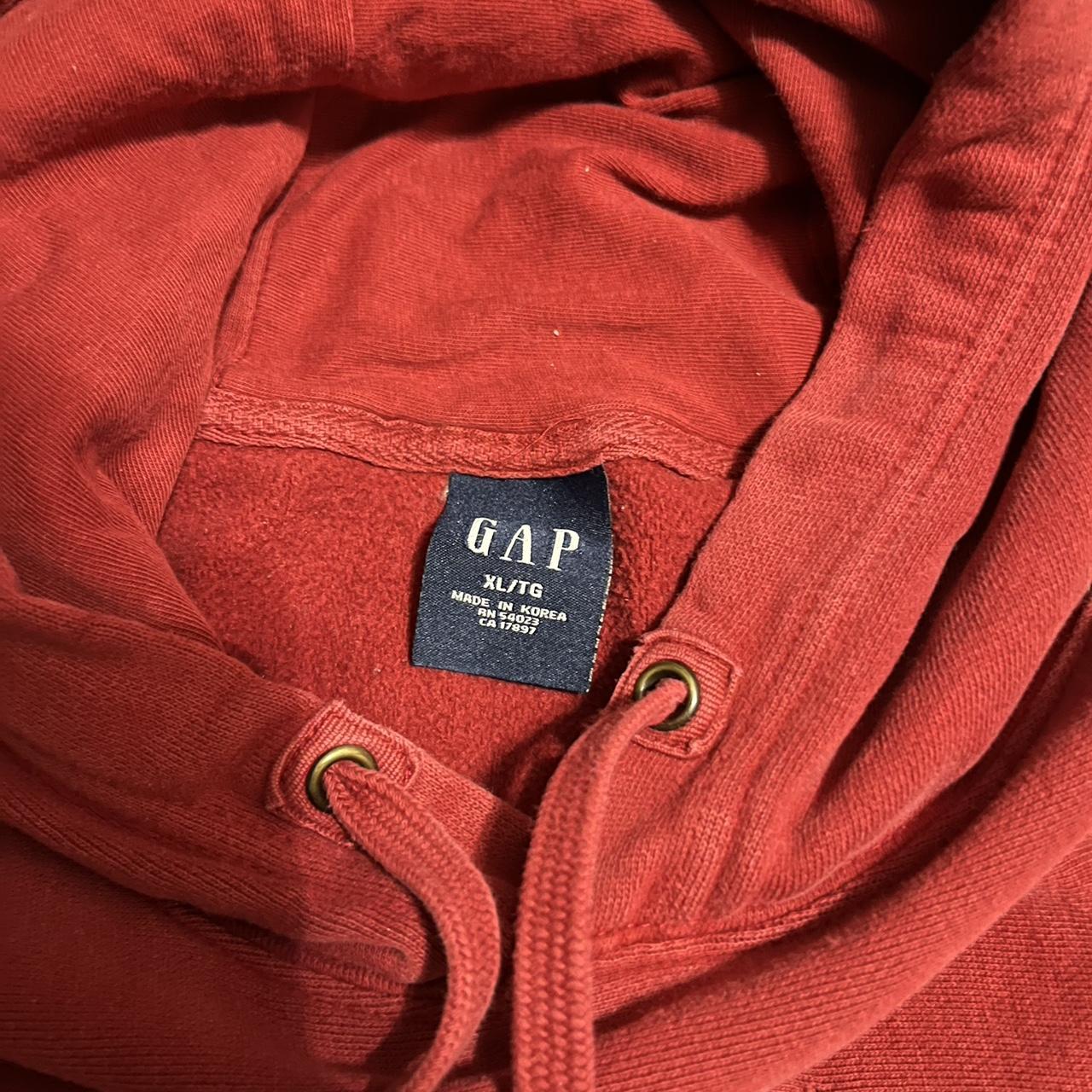 Gap rn 54023 outlet hoodie