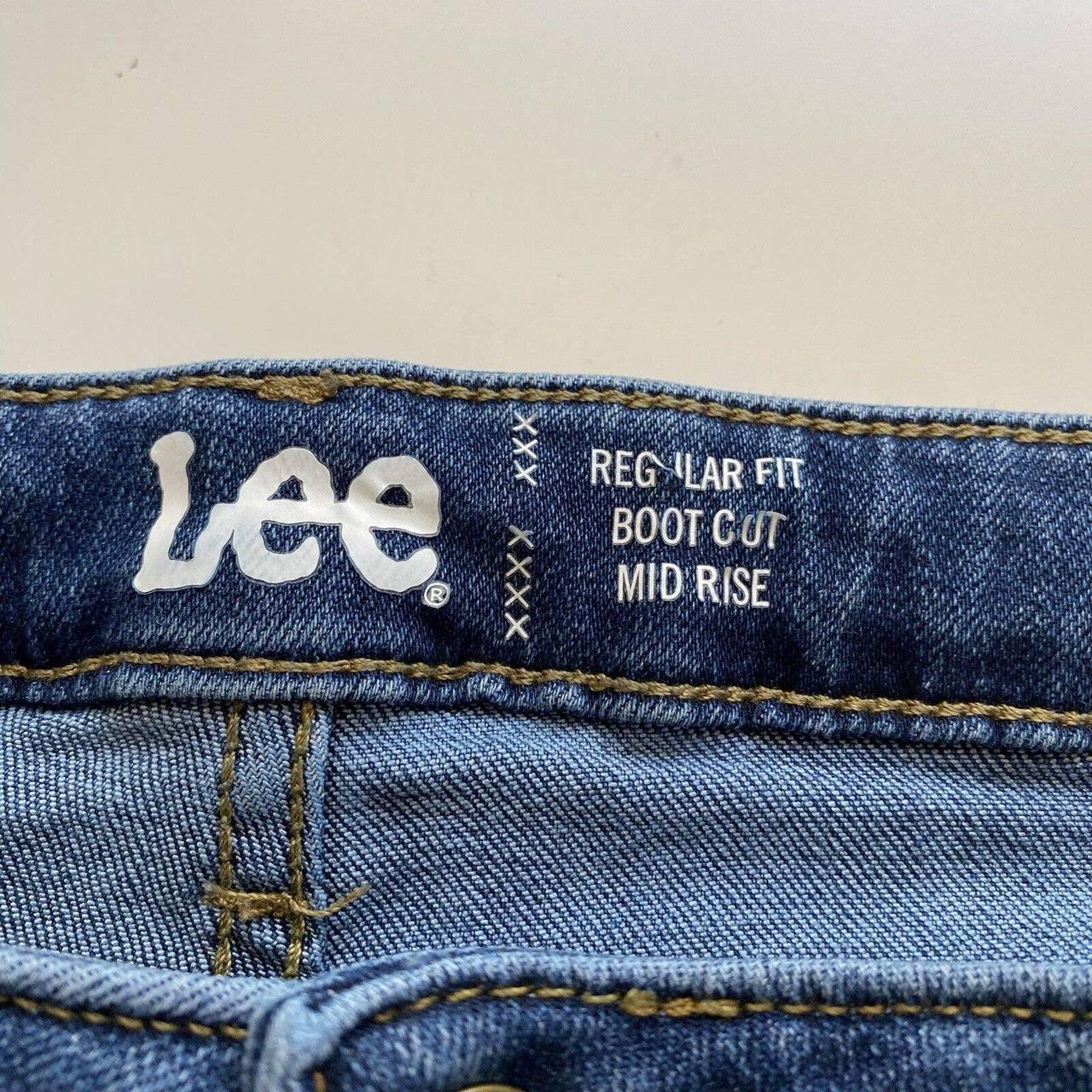 Lee® Extreme Motion Relaxed Fit Jeans