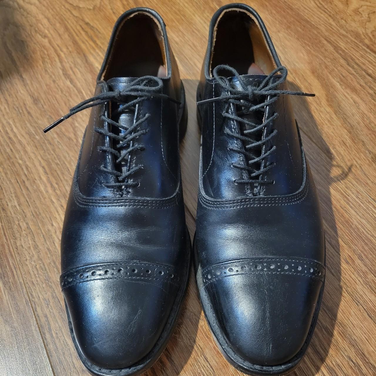 Allen edmonds fifth deals avenue black