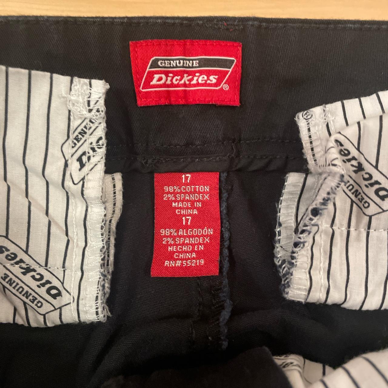 Dickes Womens Black Pants Size Amazing Condition Depop