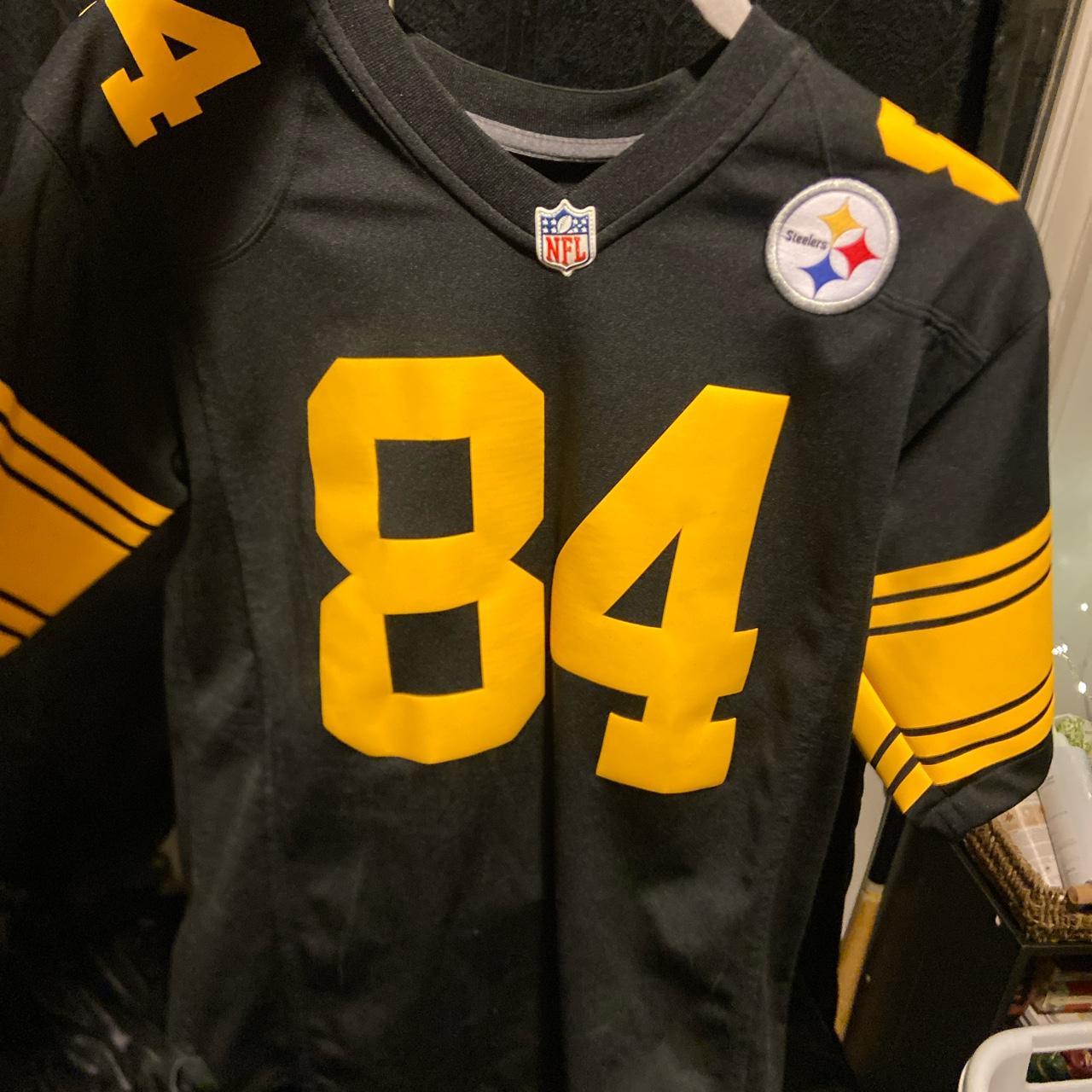 Antonio brown shop jersey adult small