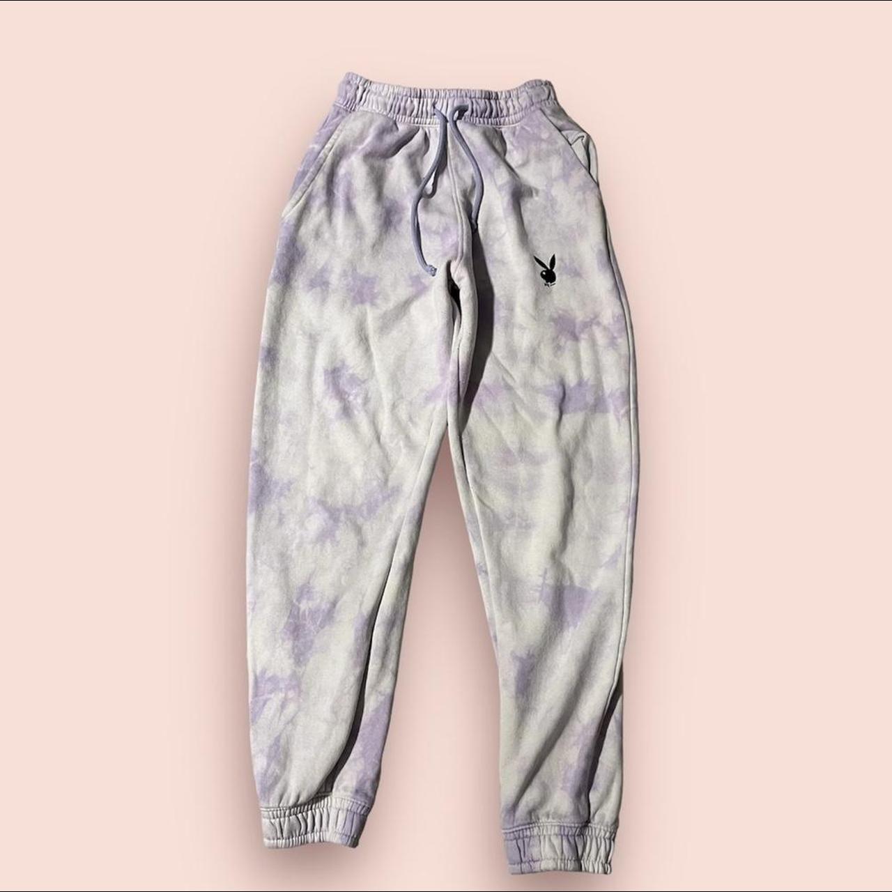 Playboy tracksuit tie dye sale