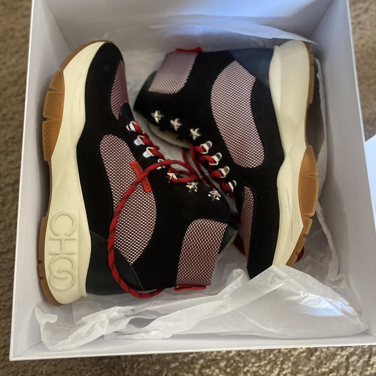 jimmy choo inca boots sale