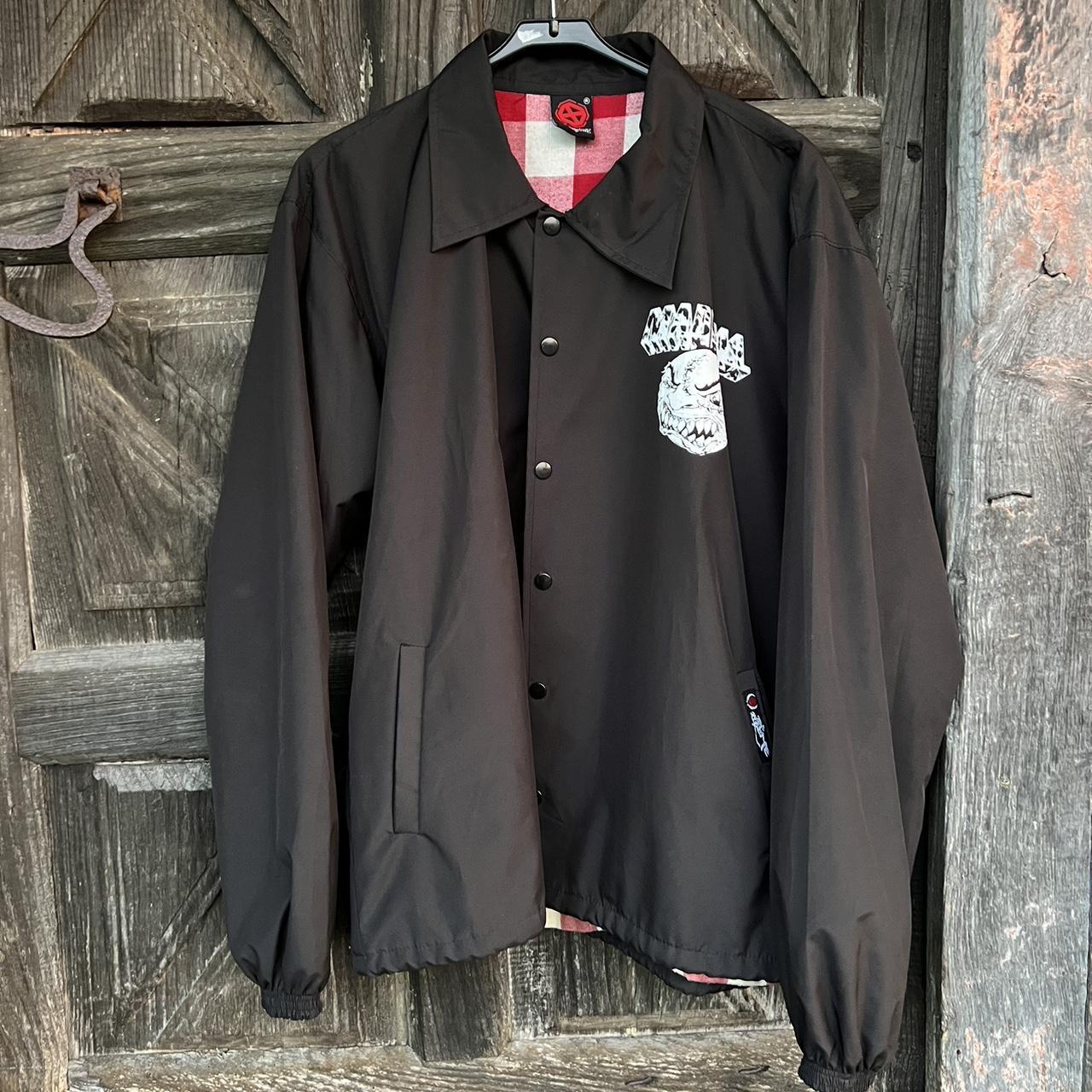 Madball Windbreaker 2004 EP NYHC Condition | Depop