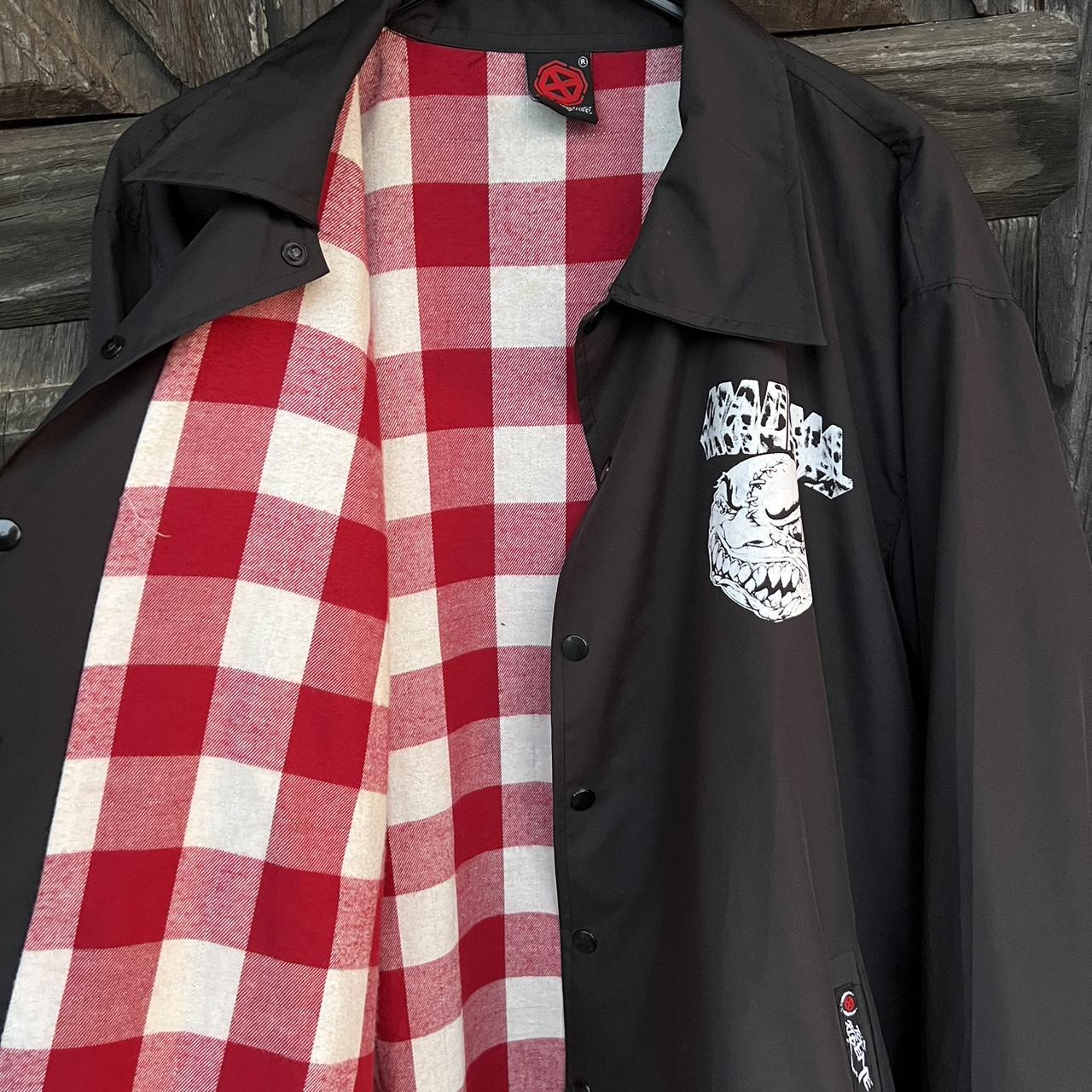 Madball Windbreaker 2004 EP NYHC Condition | Depop