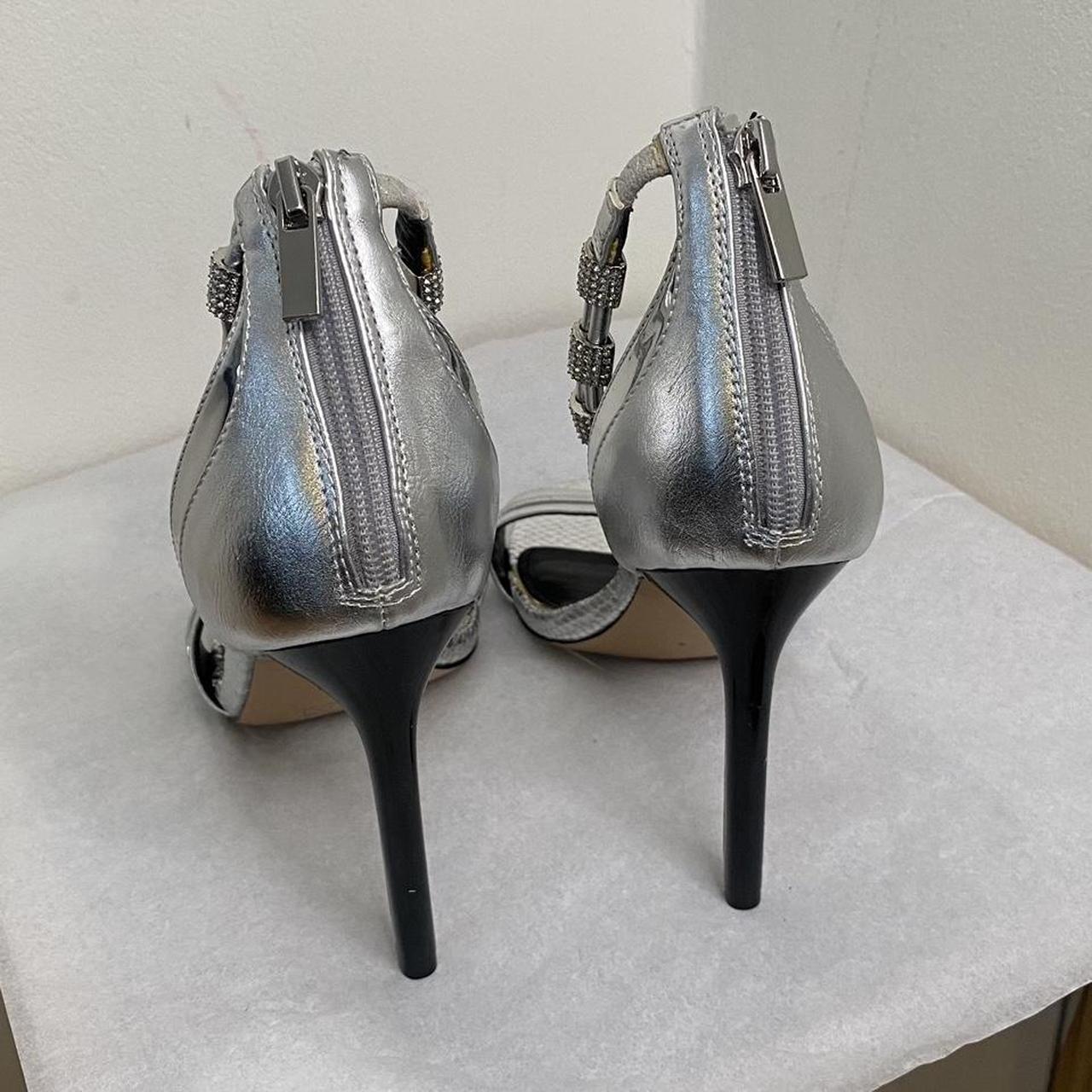size 2 heels river island