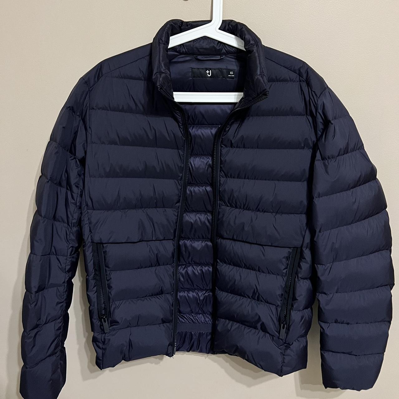 Uniqlo +J (Jil sander) puffer Jacket - Depop