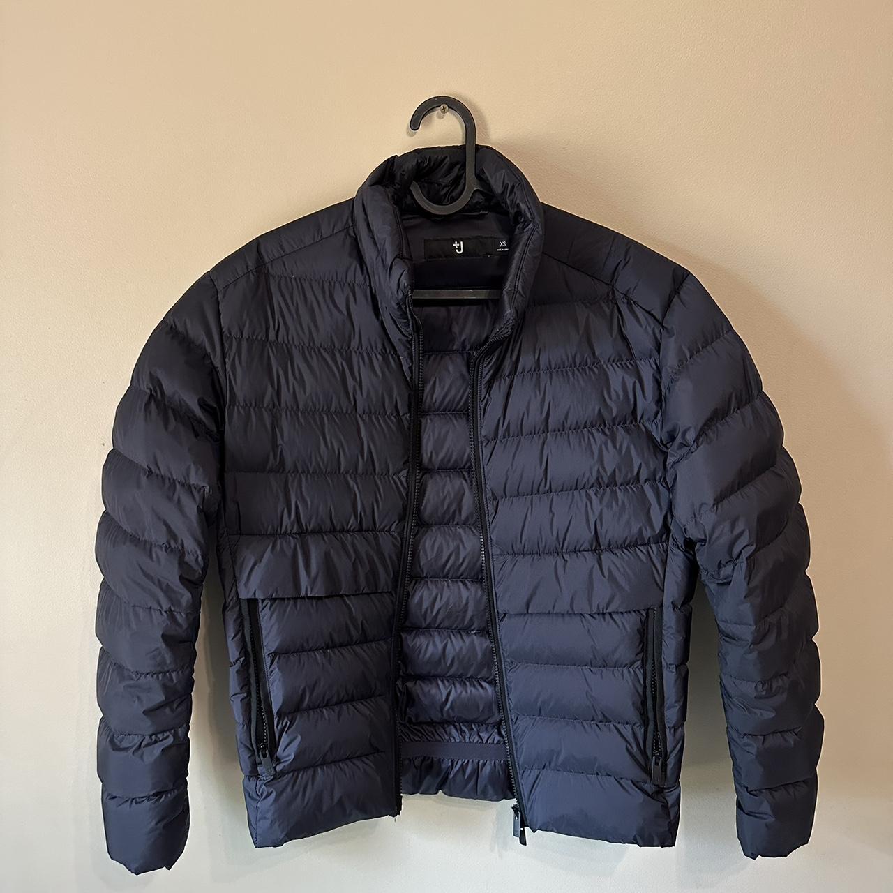 Uniqlo +J (Jil sander) puffer jacket, keeps you warm... - Depop