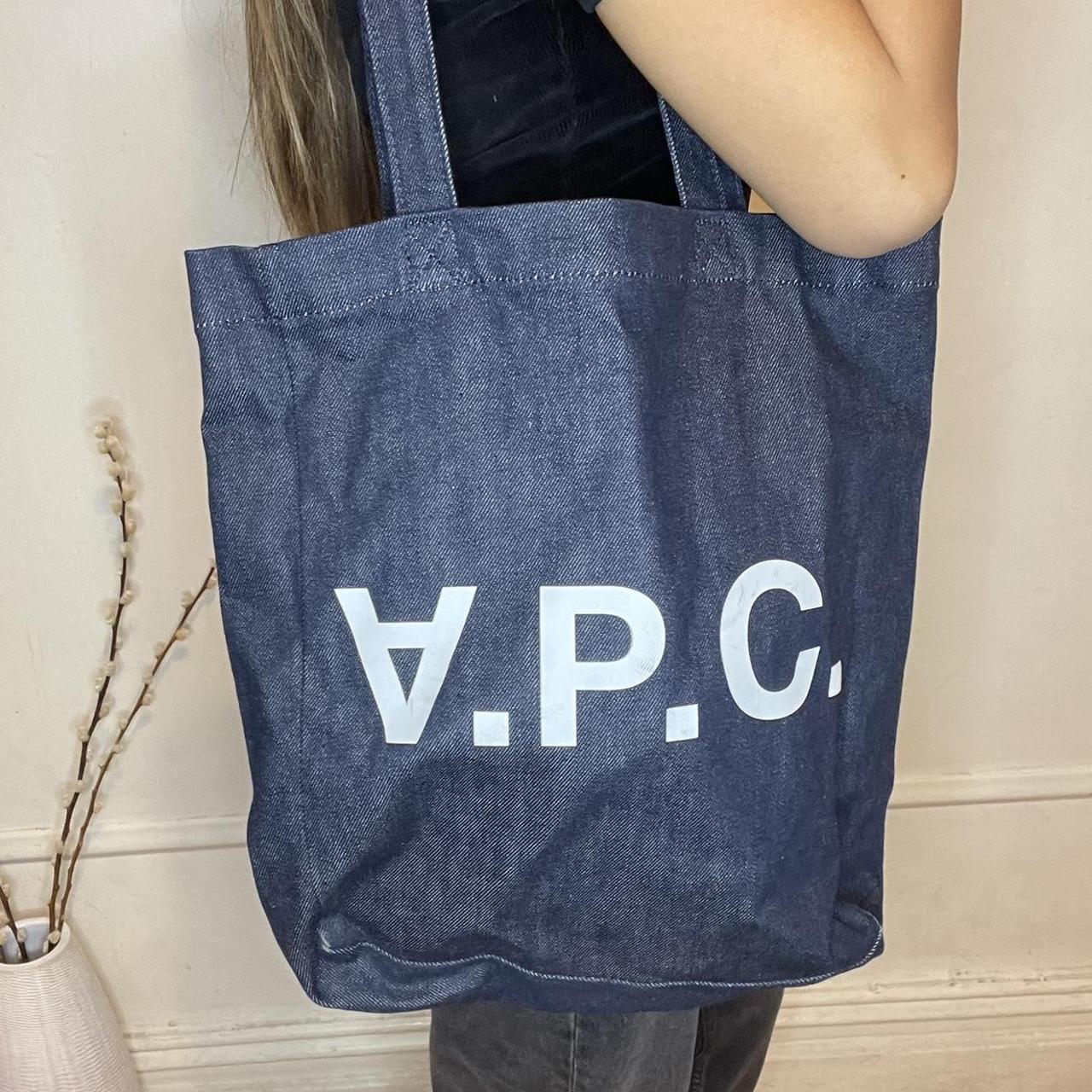 Apc daniel tote on sale bag