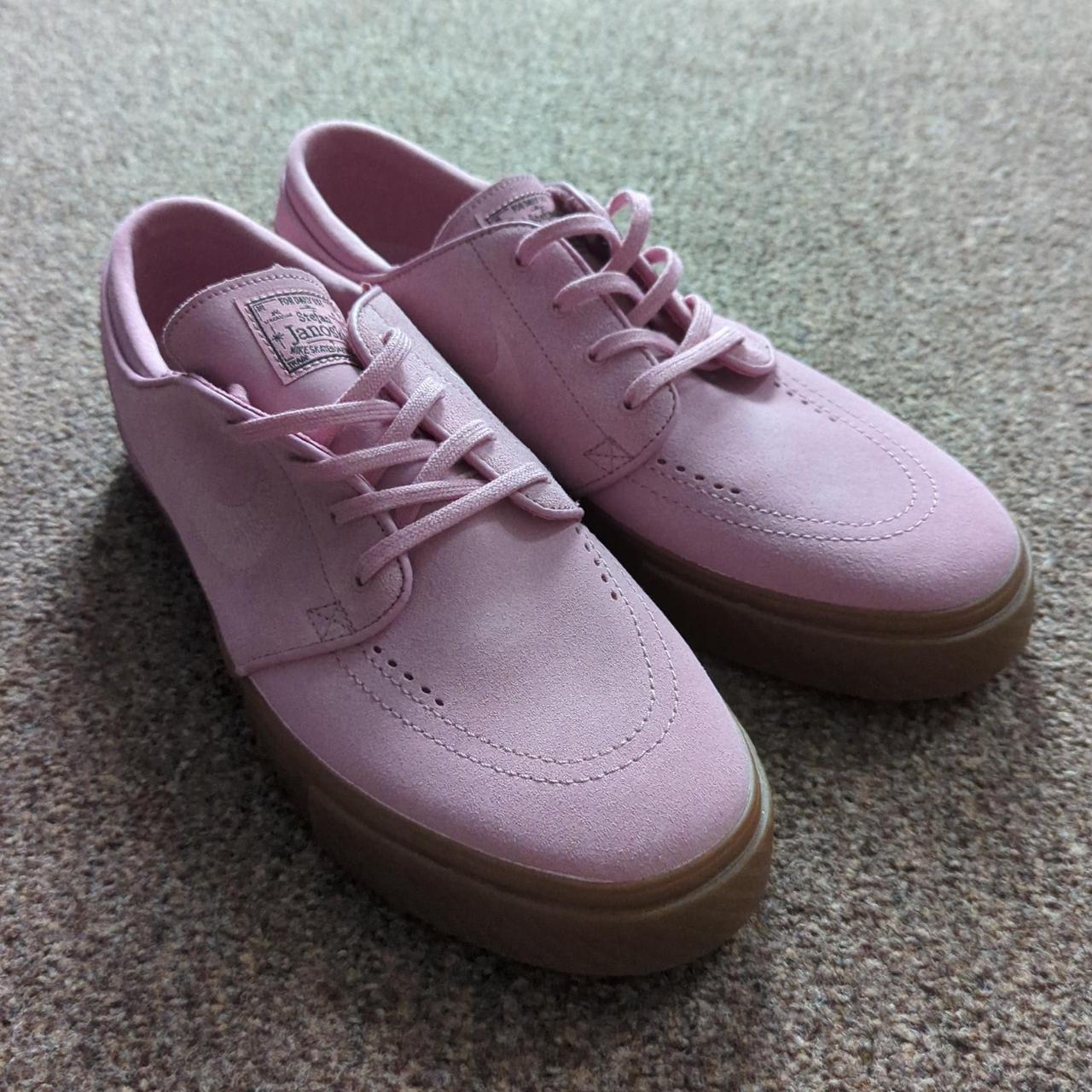 Nike sb janoski elemental pink best sale