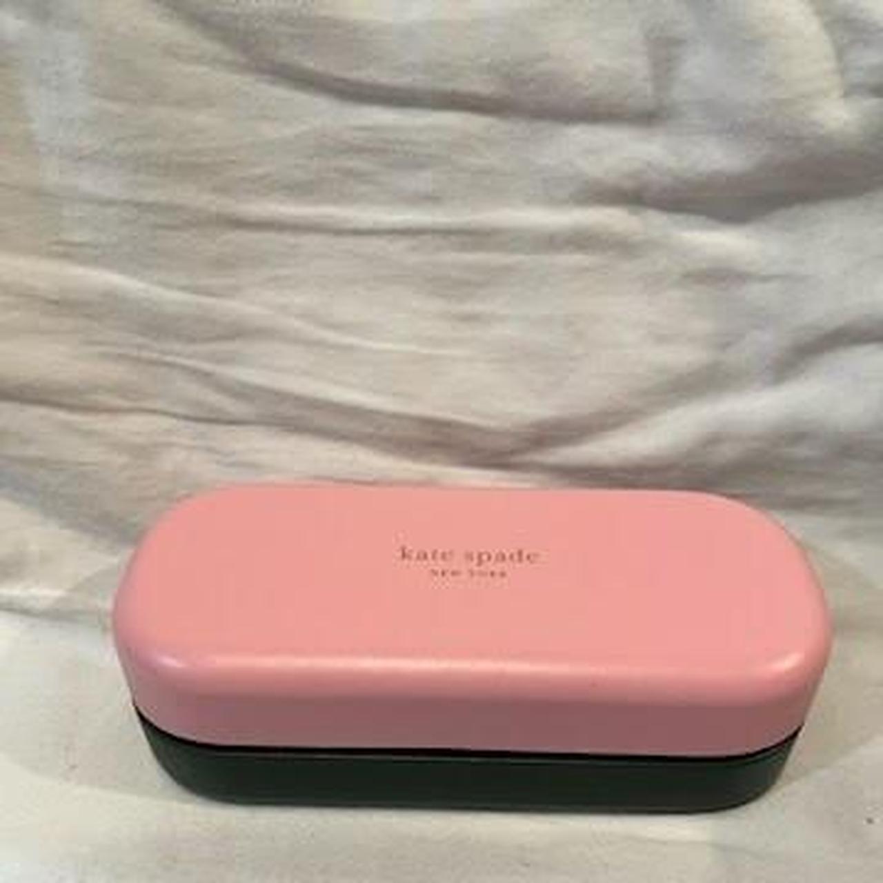 ⭐️ kate spade glasses case ⭐️ hard glasses case for - Depop