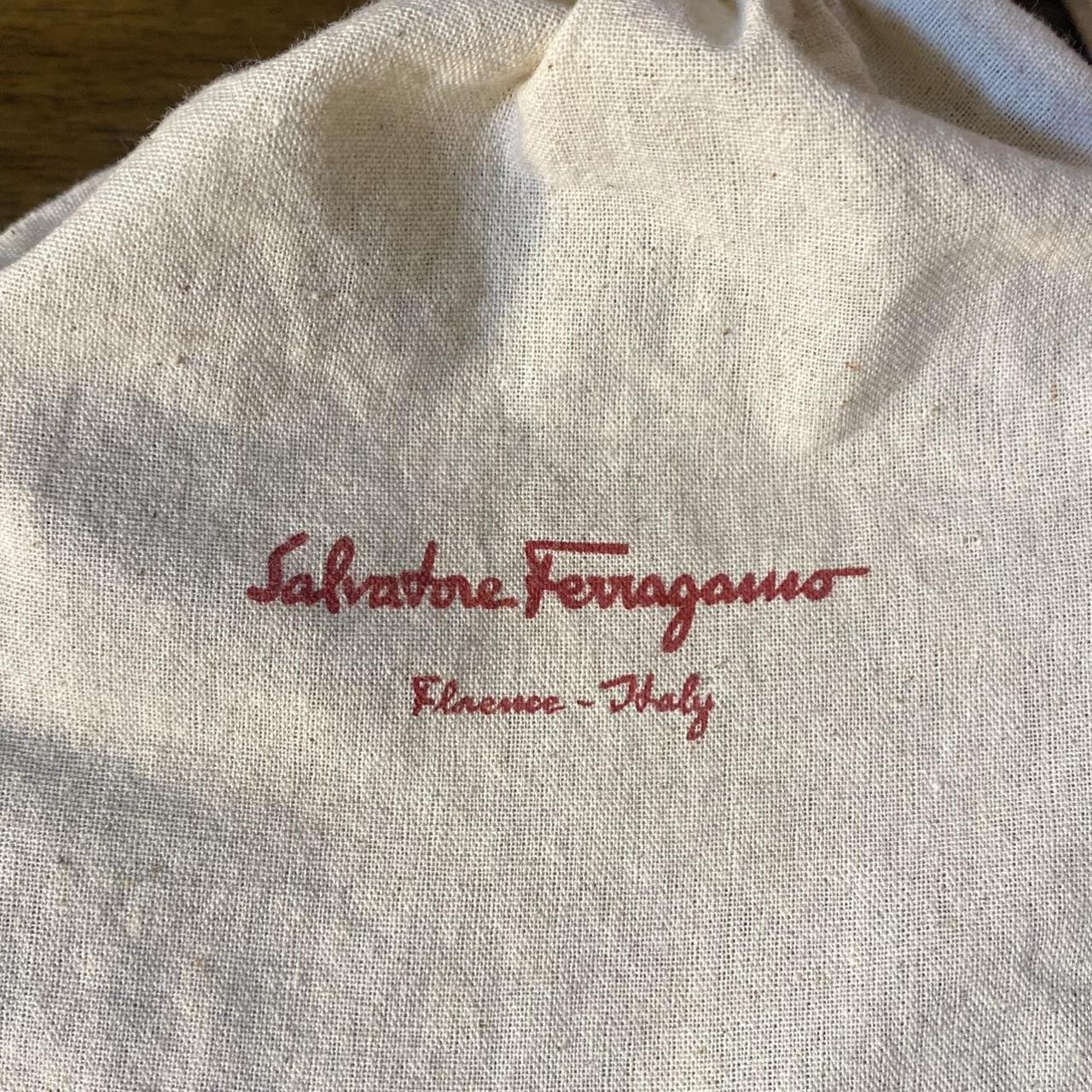 mens red ferragamo belt