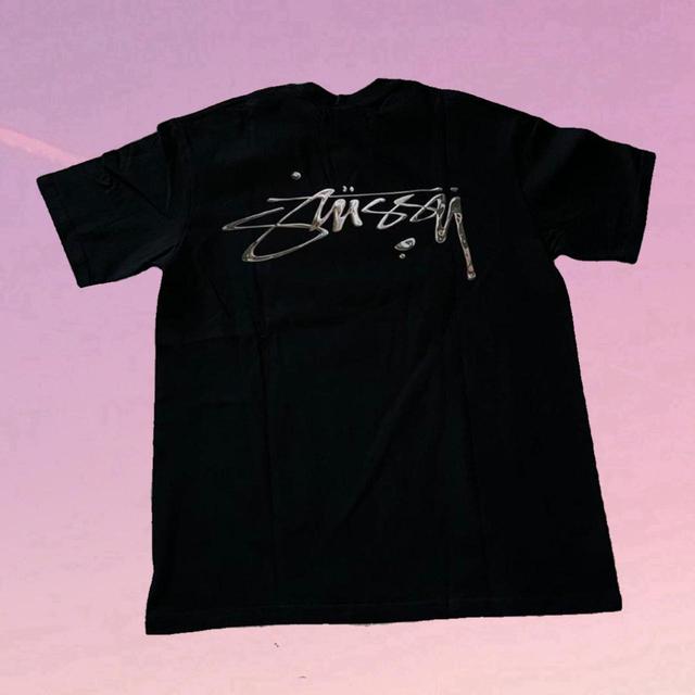 トップス stussy STUSSY FADED GRAPHIC ZIP HOODIE