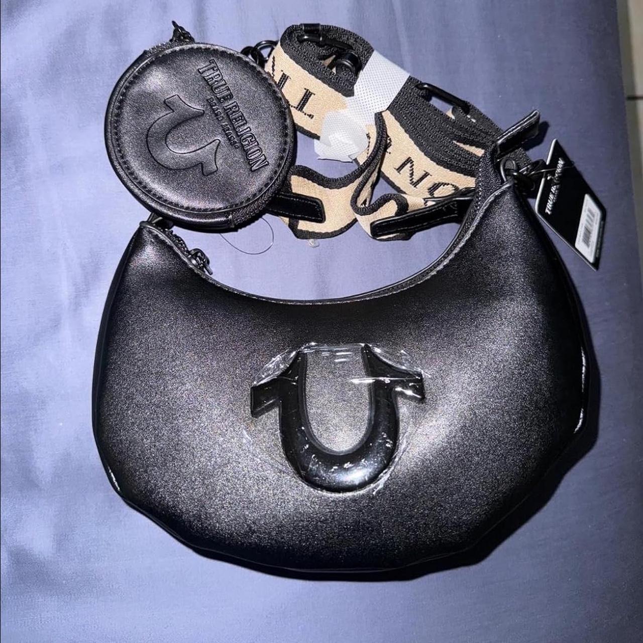 True Religion Women's Satchels Black – NEW TRUE RELIGION bag