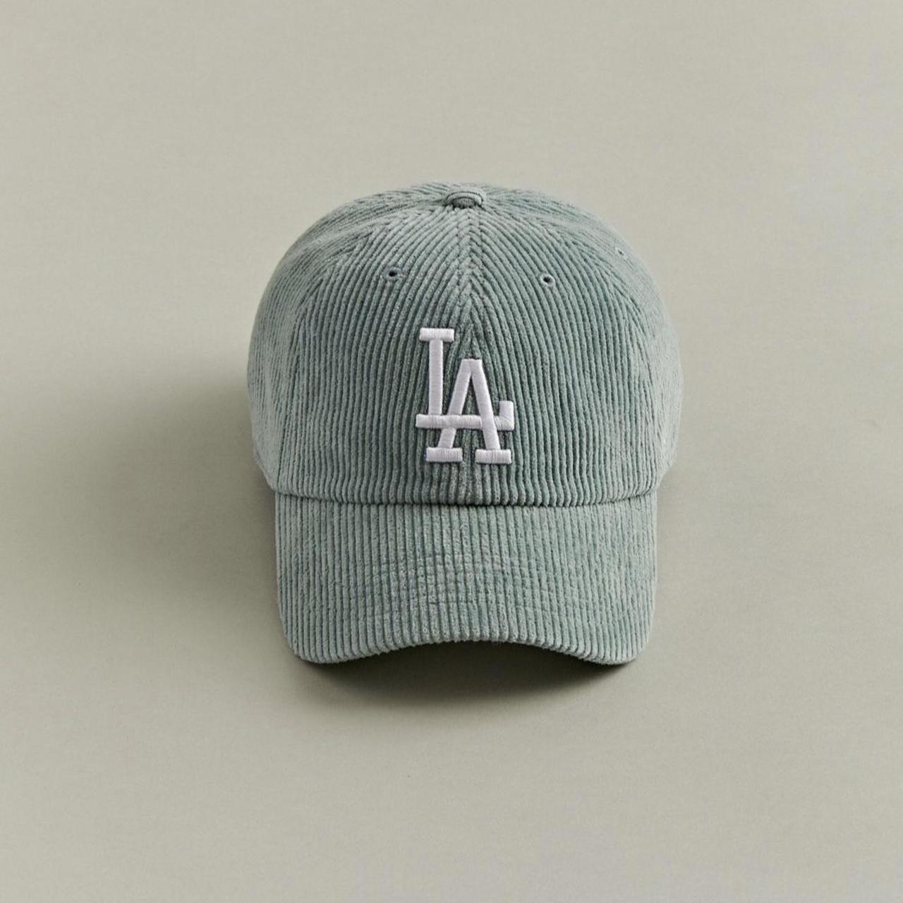 47 Urban Outfitters Exclusive MLB LA Dodgers Mint - Depop