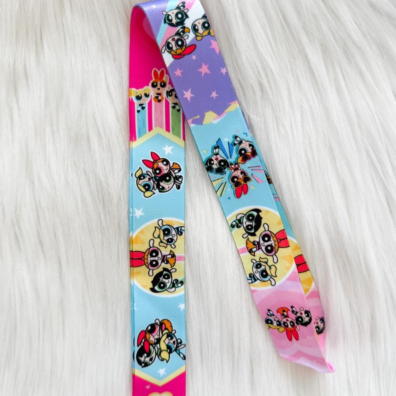 Powerpuff Girls Lanyard 