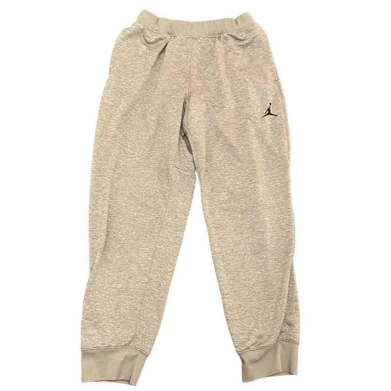 mens jordan fleece joggers