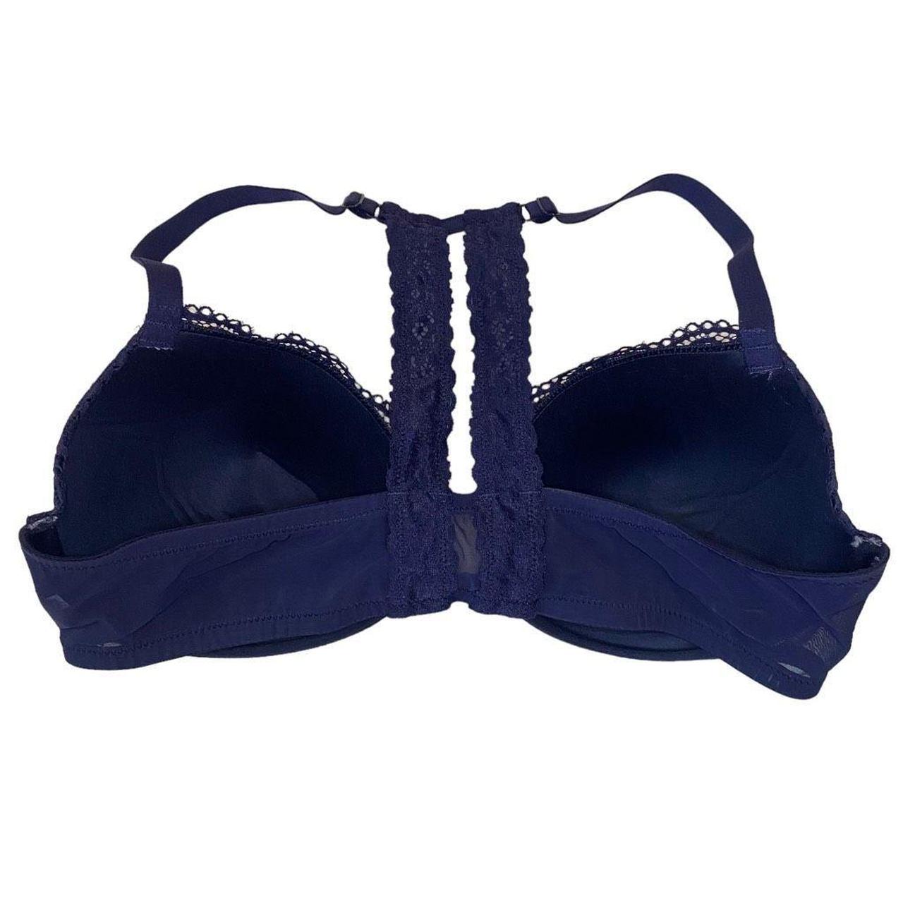 Aerie Womens Blue Bra Depop 3036