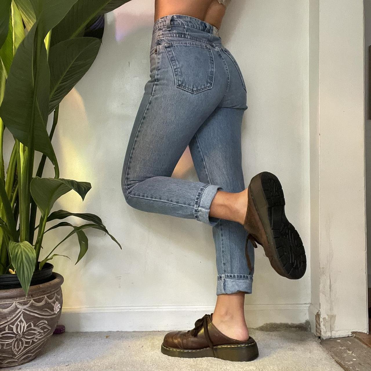 Express best sale mom jeans