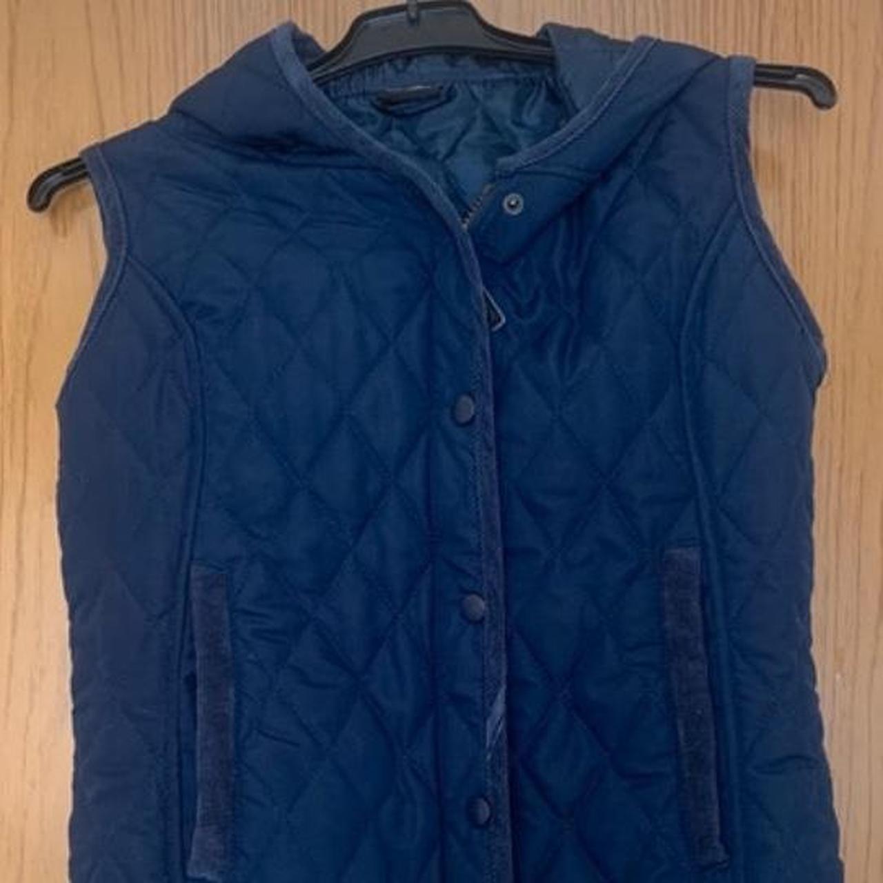 trespass gilet - Depop