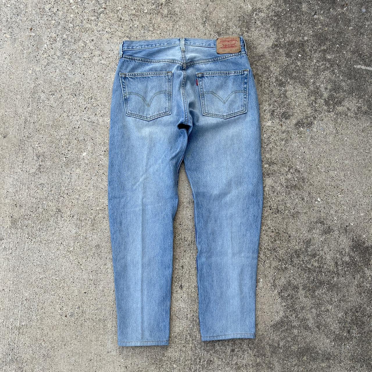 Levi's Men's Blue Jeans (3)