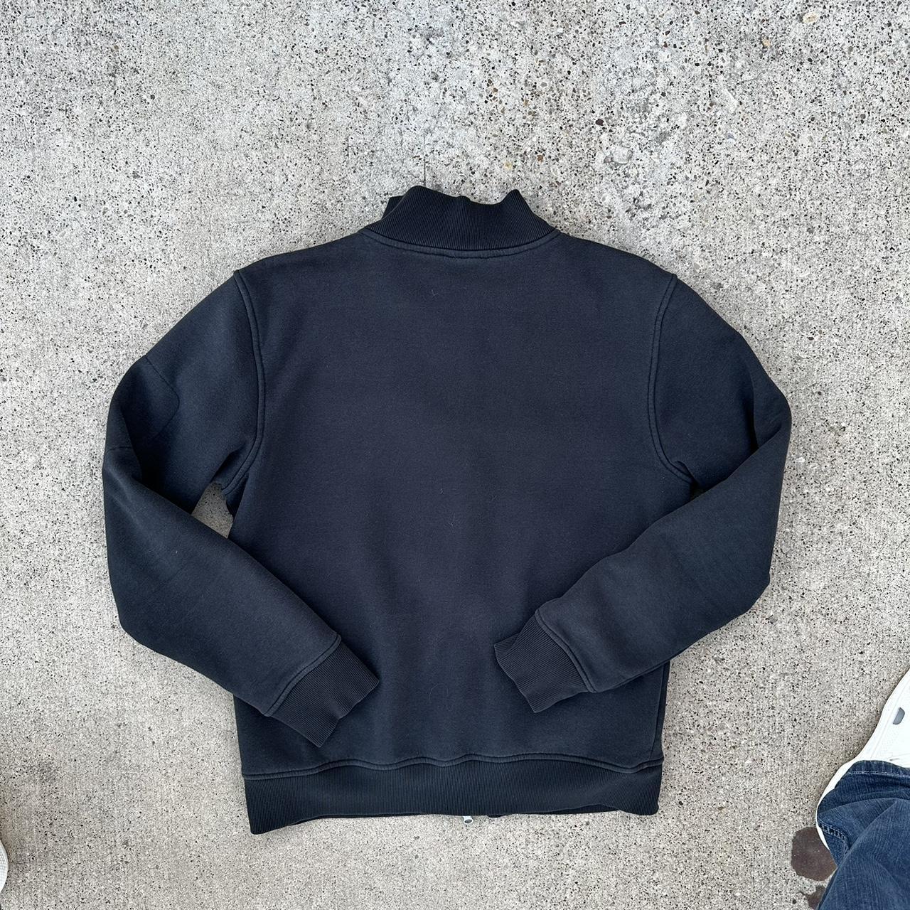 Oakley Men's Black Sweatshirt | Depop