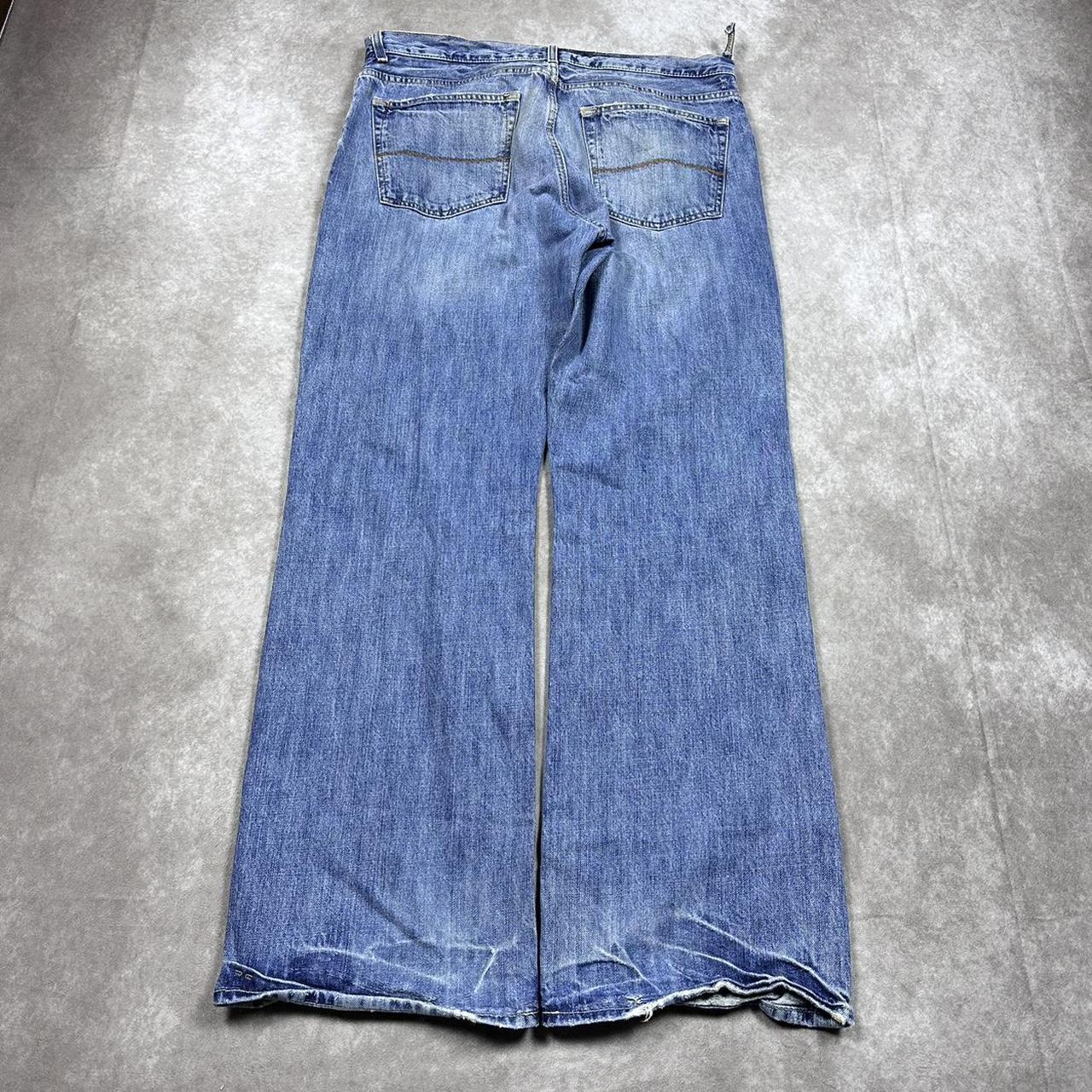 JNCO Men's Blue Jeans | Depop